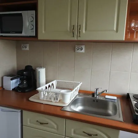 Akali Apartman Balatonakali Exterior photo