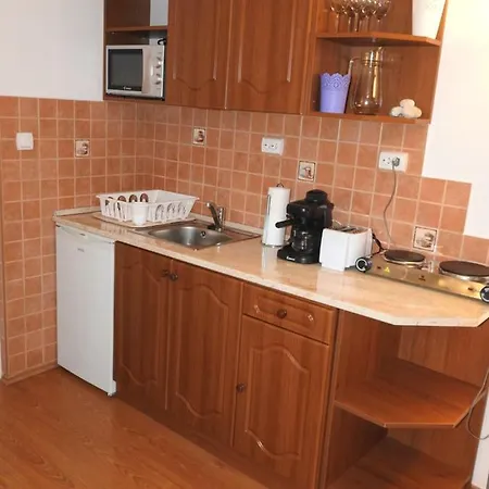 Akali Apartman Balatonakali Exterior photo
