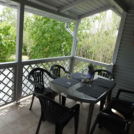 Akali Apartman Balatonakali Exterior photo