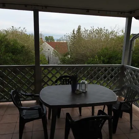 Akali Apartman Balatonakali Exterior photo