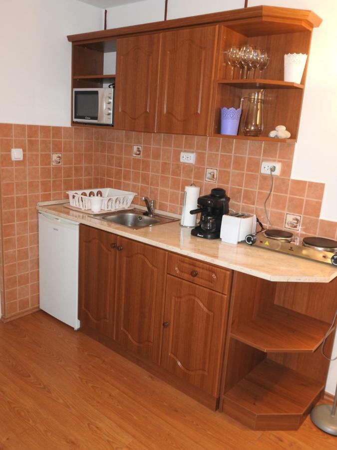 Akali Apartment Balatonakali